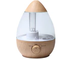 TODO 2.5L Air Humidifier Ultrasonic Diffuser Aroma Aromatheraphy Purifier