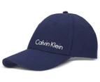 Calvin Klein Twill Cap - Blue Shadow