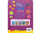 Tilly The Turtle Colouring Book by Melon Books