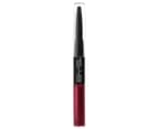 BYS Make Up Glitter and Eye Liner Duo Red 1