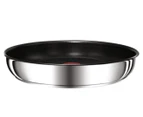Tefal 4-Piece Ingenio Emotion Stackable Induction Cookset Set with Detachable Handle