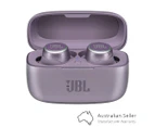 JBL LIVE 300TWS True Wireless In-Ear Headphones - Purple