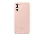 Samsung Galaxy S21 Silicone Cover EF-PG991TPEGWW - Pink