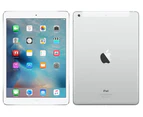 Apple iPad AIR Wifi + Cellular 32GB Silver (Refurbished Grade A) - Refurbished Grade A