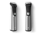 Philips MG7770 18in1 Cordless Wet/Dry Multigroomer/Face/Hair/Body Shaver/Trimmer