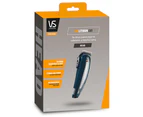 VS Sassoon VSM7473A Lithium Cut Men Cordless Facial Hair Clipper/Trimmer w/ Comb