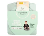 ergoPouch 2.5 Tog Jersey Sleep Suit Bag - Mint