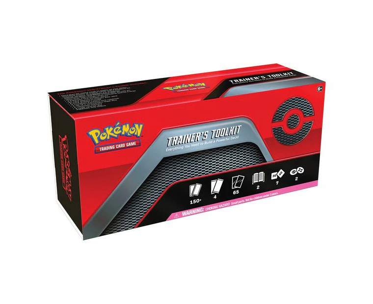 Pokemon TCG: Trainer's Toolkit