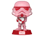 Funko POP! Star Wars: Valentine's Day Edition Stormtrooper Vinyl Figure