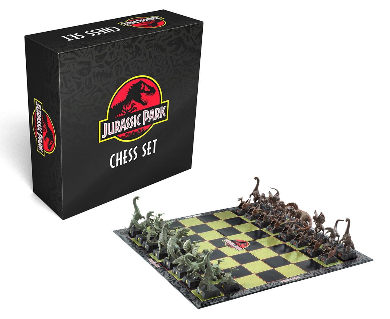 Jurassic discount park chess