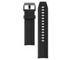 realme 33mm Watch S Silicone Smartwatch - Black