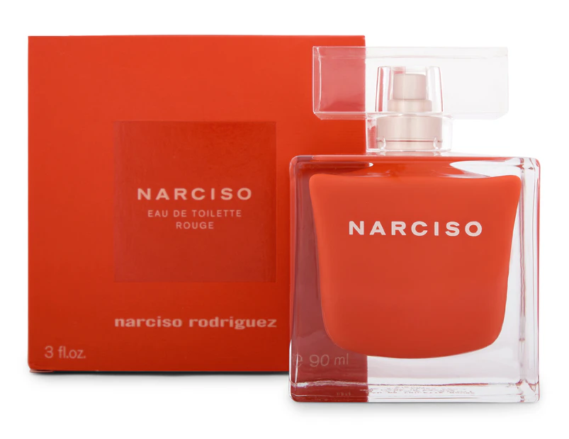Narciso Rodriguez Narciso Rouge For Women EDT Perfume 90mL