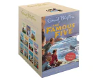 The Famous Five Book Set (Books 11-21) by Enid Blyton
