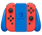 Nintendo Switch Mario Console Red & Blue Edition