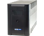 UPSONIC DSV2000  2000Va  Domestic UPS Mod Sine-Wave Line Interactive  Microprocessor Control: Guarantees High Reliability and Efficient Operation