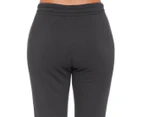 Under Armour Women's UA Rival Fleece Jogger Trackpants / Tracksuit Pants - Black