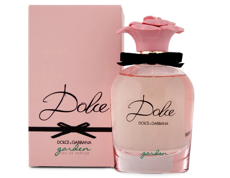 Dolce & Gabbana Dolce Garden For Women EDP Perfume 75mL