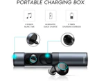 SANAG J1 True Wireless Earbuds With Charging Case - Grey