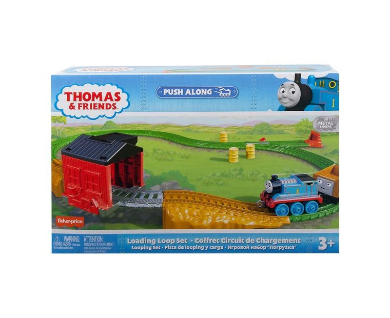 Thomas & Friends Loading Loop