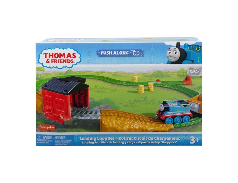 Thomas & Friends Loading Loop
