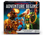 Dungeons & Dragons: Adventure Begins Board Game