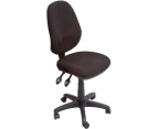 Seating Solutions Eco Operator High Back Sf Black