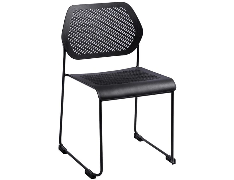 Rapidline Frame Chair Black