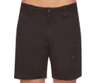 KingGee Men's Tradie Summer Short Shorts - Black