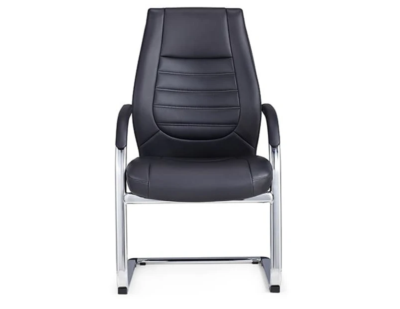 BOSTON VISITOR Executive Chair BLACK PU