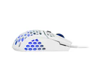 Cooler Master MasterMouse MM711 RGB Mouse Matte White