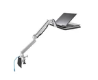 SYLEX CLAYMORE LAPTOP ARM With Desk Mount