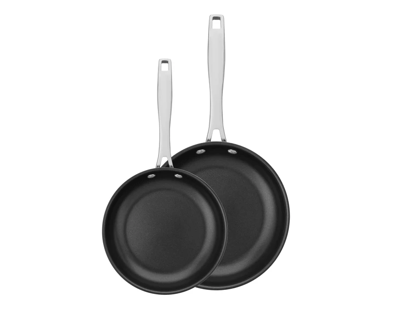 Tramontina - 2Pc Non-Stick Grano Frying Pan Set - 26cm and 30cm