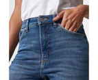 Target Shape Your Body Skinny High Rise Full Length Jeans - Blue
