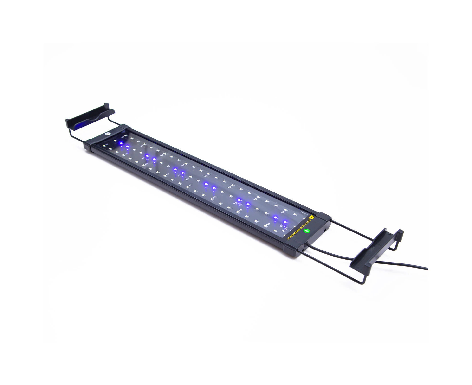 11W Aquarium Blue White Led 70Cm Adjustable