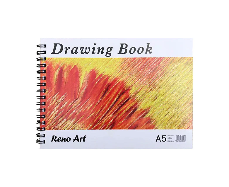 Drawing Book,A5 Size,100gsm