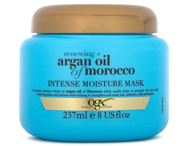 OGX Renew Argan Oil Of Morocco Intense Moisture Mask 237mL