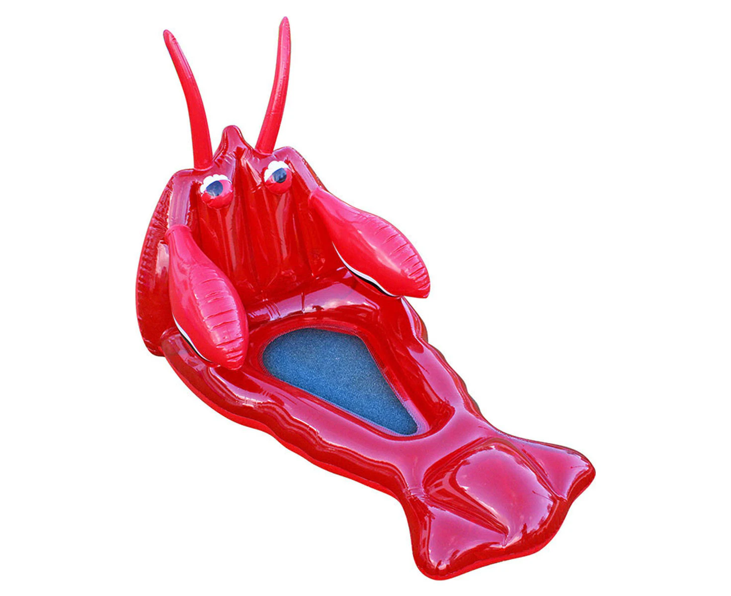 Kids Lobster Mesh Bottom Lounge 105x57x71cm