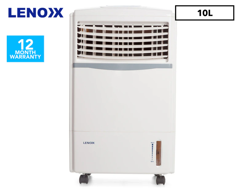 Lenoxx 10L Portable Evaporative Cooler