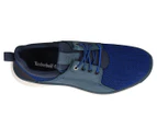 Timberland Men's Altimeter Mixed Media Oxford Shoes - Bright Blue