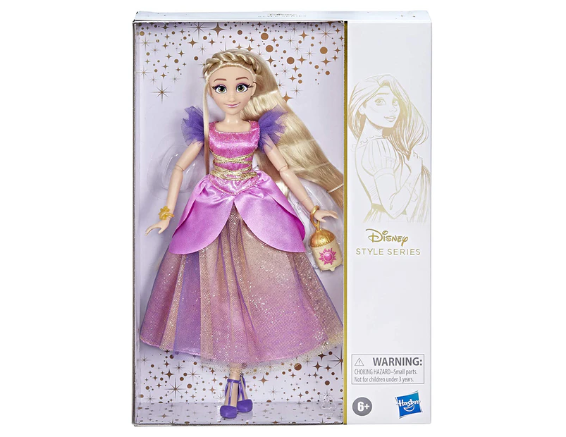 Disney Style Series Rapunzel Fashion Doll