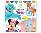 Disney Baby  My First Year : Record and Share Baby's Firsts