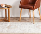 Rug Culture 300x80cm Mayfair Caitlen Runner Rug - Natural