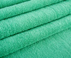 Dri-Glo Bondi Aerocore Bath Towel 4-Pack - Turquoise