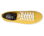 Keds Women's Kickstart Seasonal Canvas Sneakers - Yellow