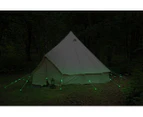 Glow Straight Marker Camping Glow in the Dark Light