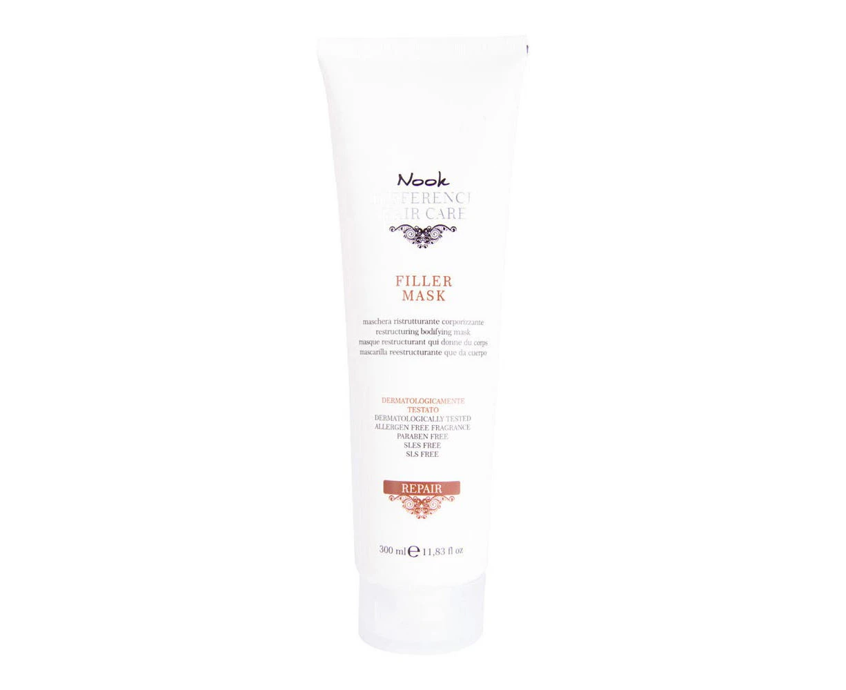 Nook Difference Hair Care Repair Filler Mask 300ml