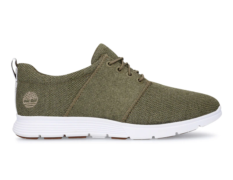 Timberland Men's Killington FlexiKnit Oxford Sneakers - Olive