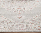 Rug Culture 230x160cm Emotion 77 Silk Look Transitional Rug - Rose