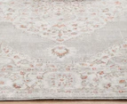 Rug Culture 330x240cm Emotion 77 Silk Look Transitional Rug - Rose