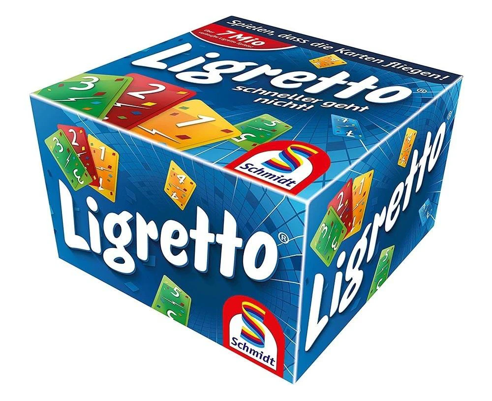 Ligretto Blue